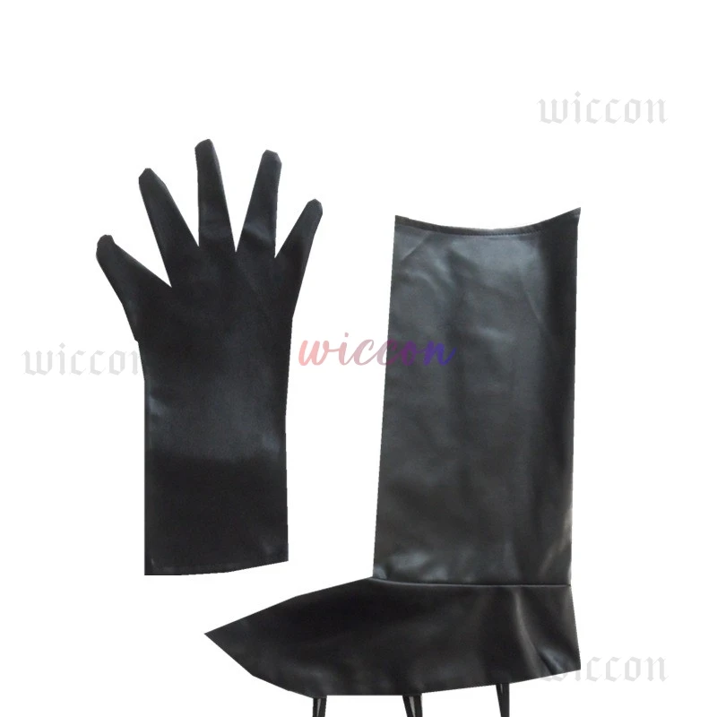 أزياء تلفزيون جون سنو التأثيرية للبالغين للجنسين بدلة قتال سوداء زي الهالوين شعر مستعار أداء الحفلات كرنفال لعب الأدوار