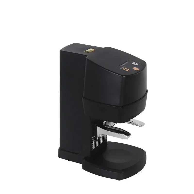 Metal Automatic Induction Electric Coffee Powder Press Thread Pressure Adjustable Powder