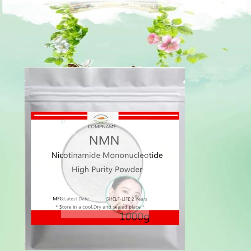 

Заводская профессиональная упаковка и запечатывание NAD+ Nic otin am ide mo без ucle otide (NMN) Подходит для глобальных дистрибьюторов