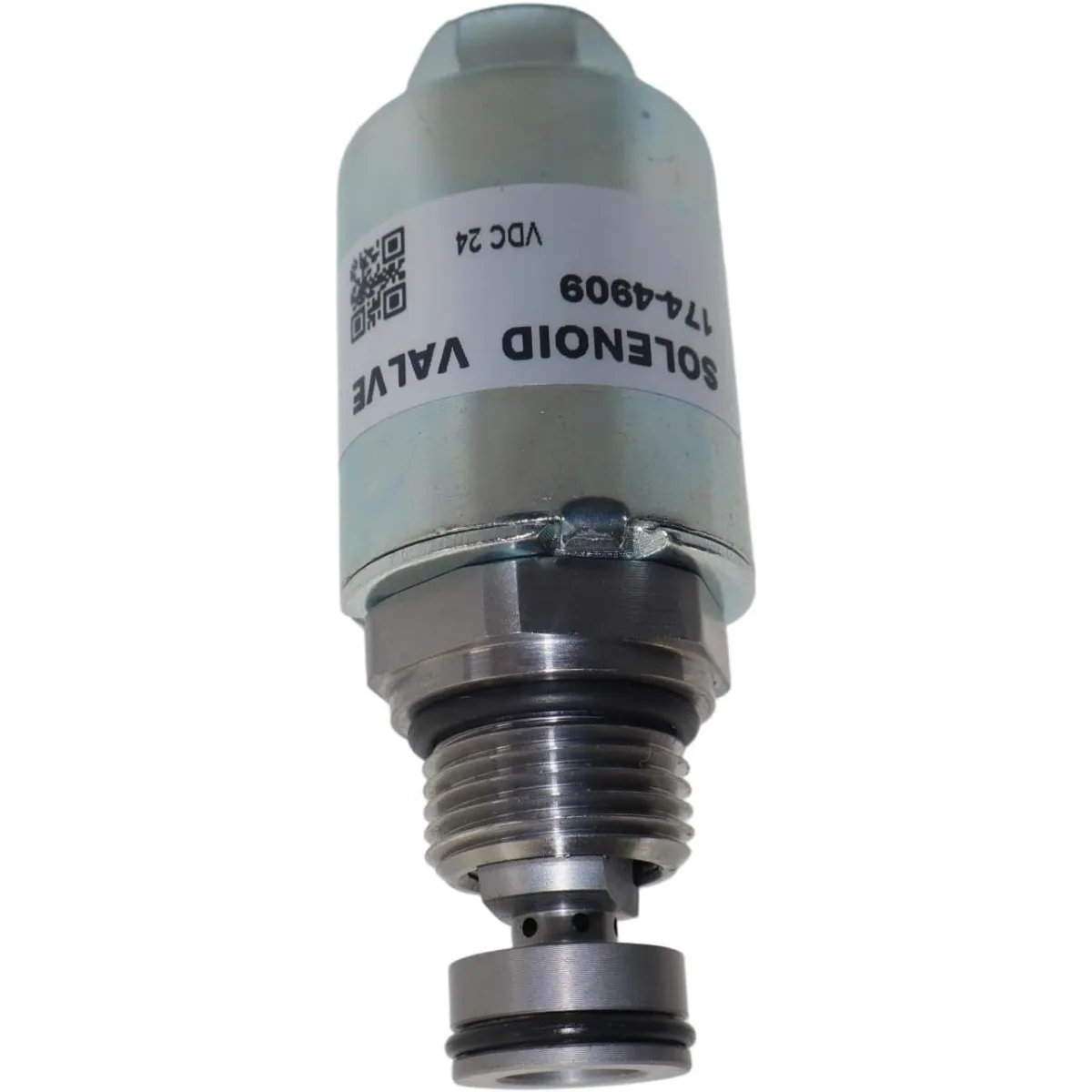 

174-4909 1744909 24V Solenoid Valve For Caterpillar CAT PL83 PL87 583T 587T PL72 561N 572R 572R II Pipe hanging machine