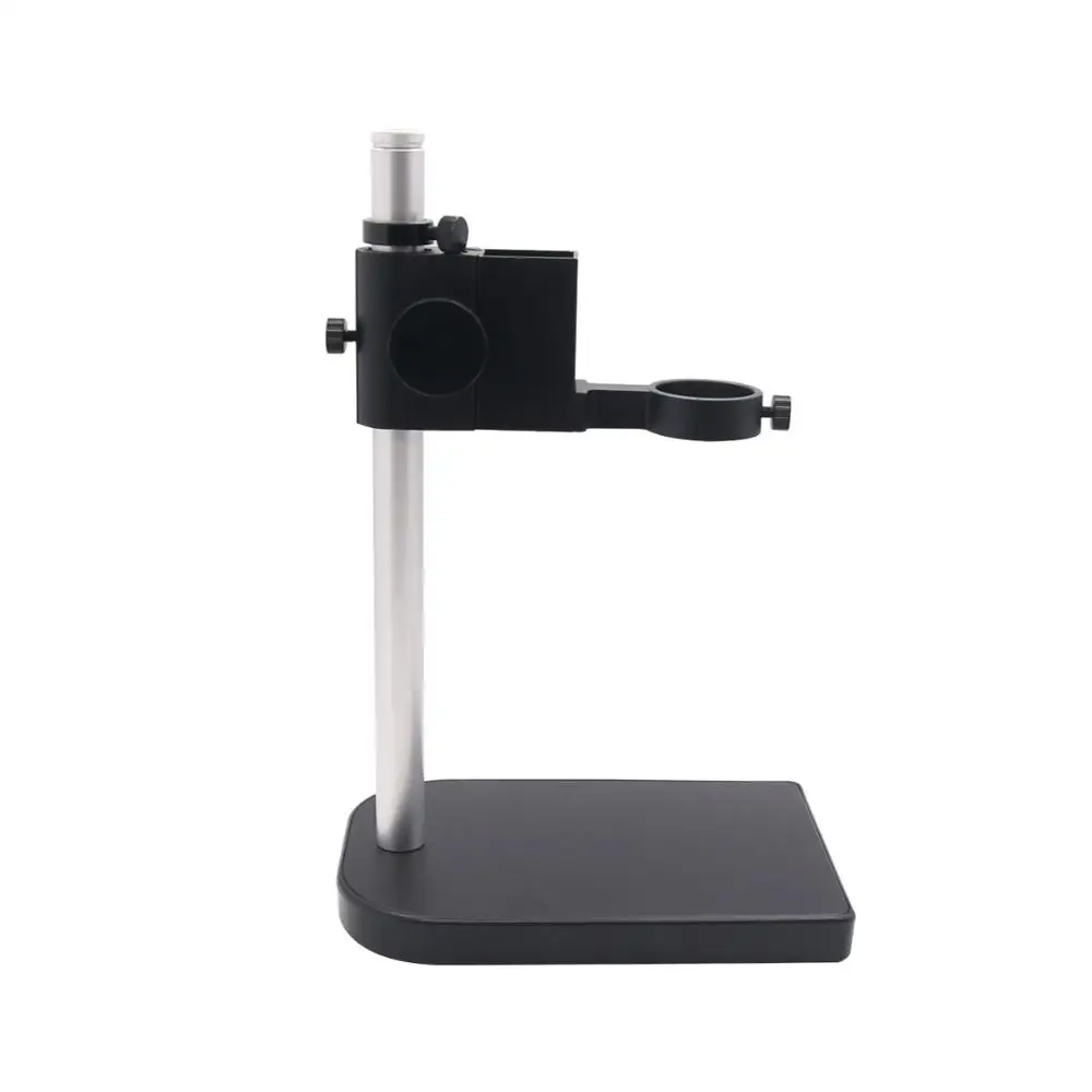 Industrial Camera Holder Microscope Stand Lifting Support Adjustable Table Bracket