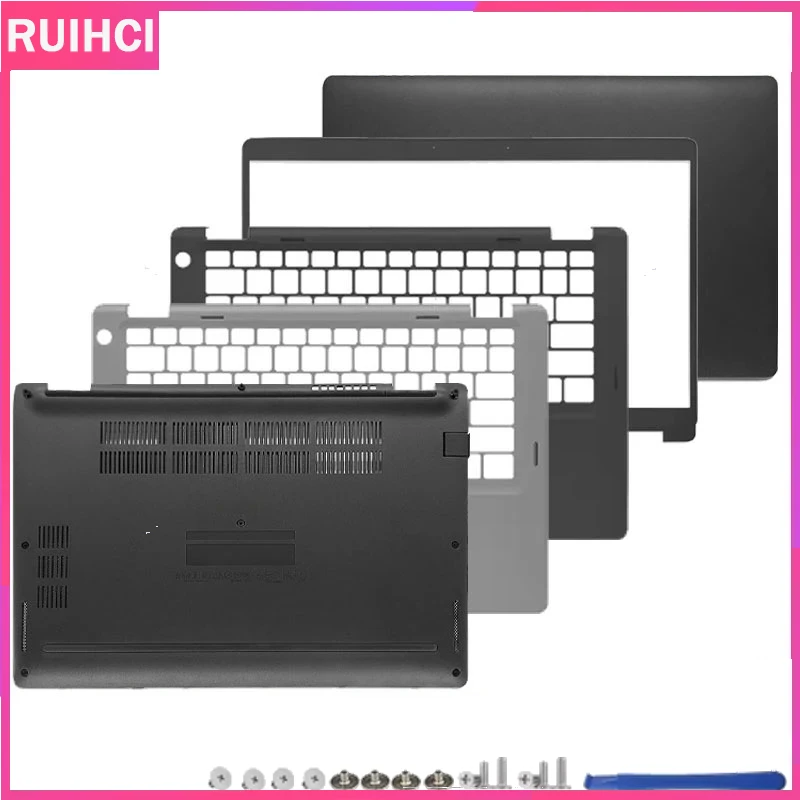 

Для Latitude 5300 2-в-1 E5300 2-в-1 новый чехол для ноутбука ЖК-дисплей задняя крышка упор для рук нижняя часть корпуса E5300 0J6N8N 0RG4TR 0TV35M