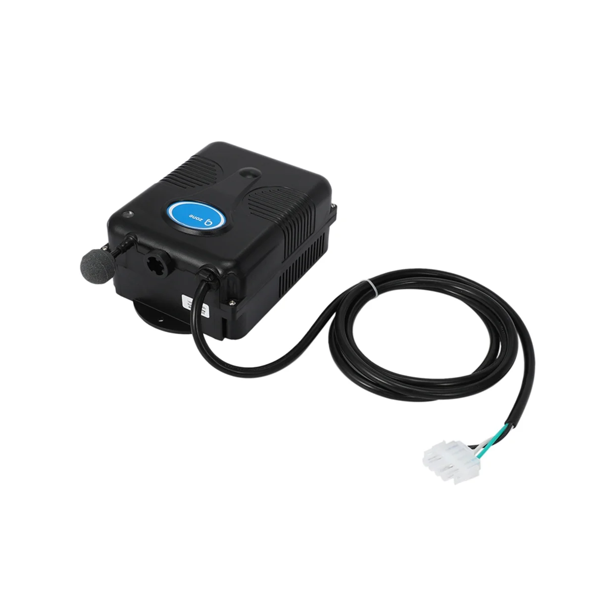 Imagem -05 - Spa Gerador de Ozônio para Banheira de Chuveiro Ozonizador de Piscina Purificador de Água de Banheira Kit de Dispositivo de Substituição 220v 300 mg h