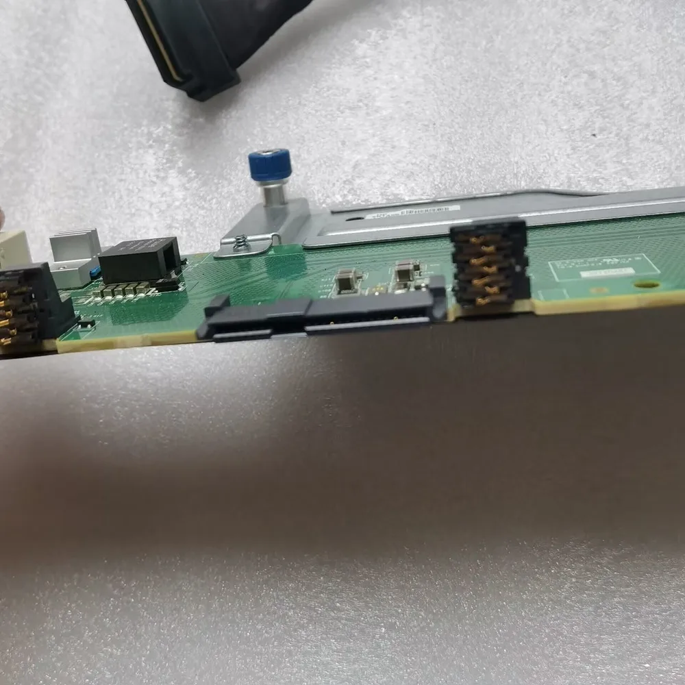 Imagem -04 - para hp Dl580 g8 g9 Backplane de Expansão do Disco Rígido 739405-b21 735520001 732434-001 Navio Rápido tt