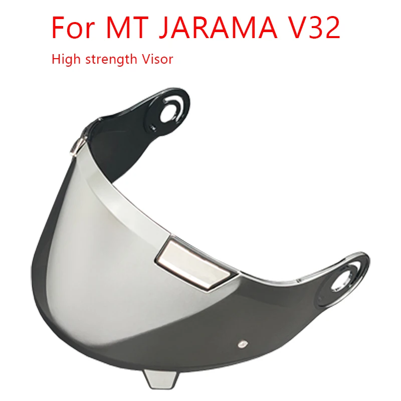 

JARAMA visor for MT JARAMA accessories MT-V-32 helmet shield for JARAMA UV protection Visors Shield V32