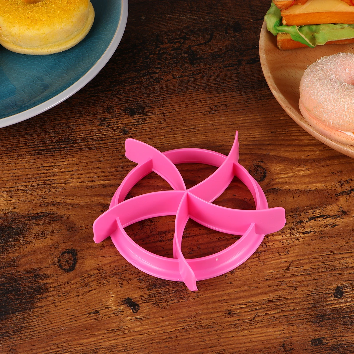

2 pcs Diy Bread Press Mould Non-Stick Pastry Cutter Set For Baking Embossing Tool Cake Bread Extrusion Kitchen Baking Supplies