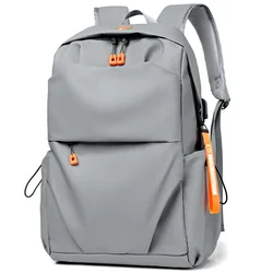 2024 New Trendy Backpack Multifunctional Computer Backpack Casual Business Travel Backpack Versatile Large Capacity Student Bag