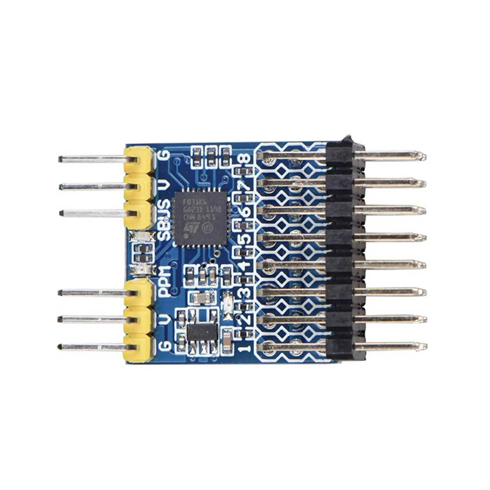 

Signal Converter ppm, PWM Signal Transverter for Model Aircraft Trucks DIY