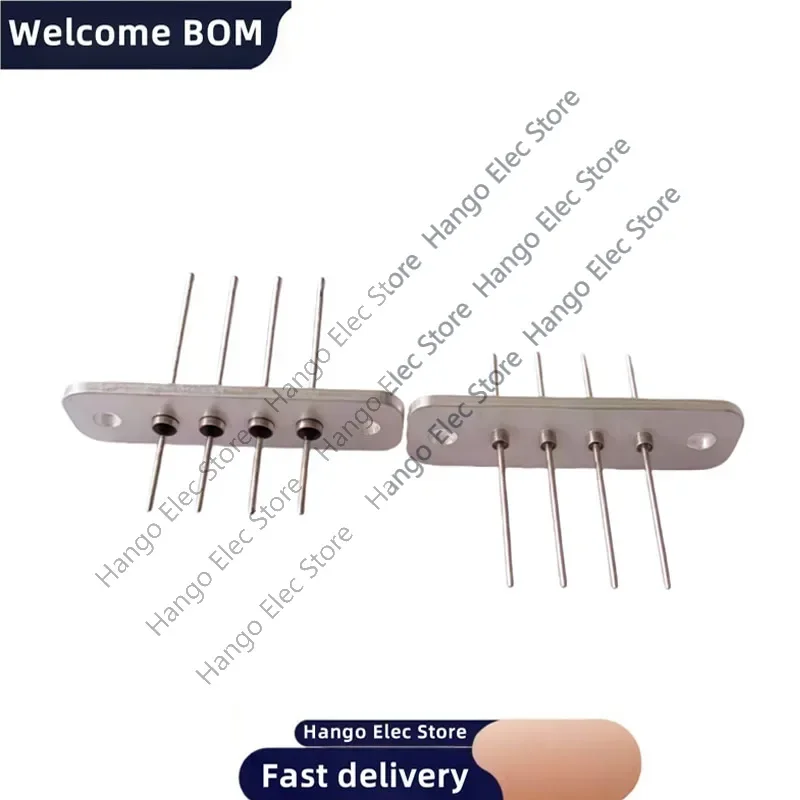 

Array through-core capacitor/Welded ceramic capacitor /102*4
