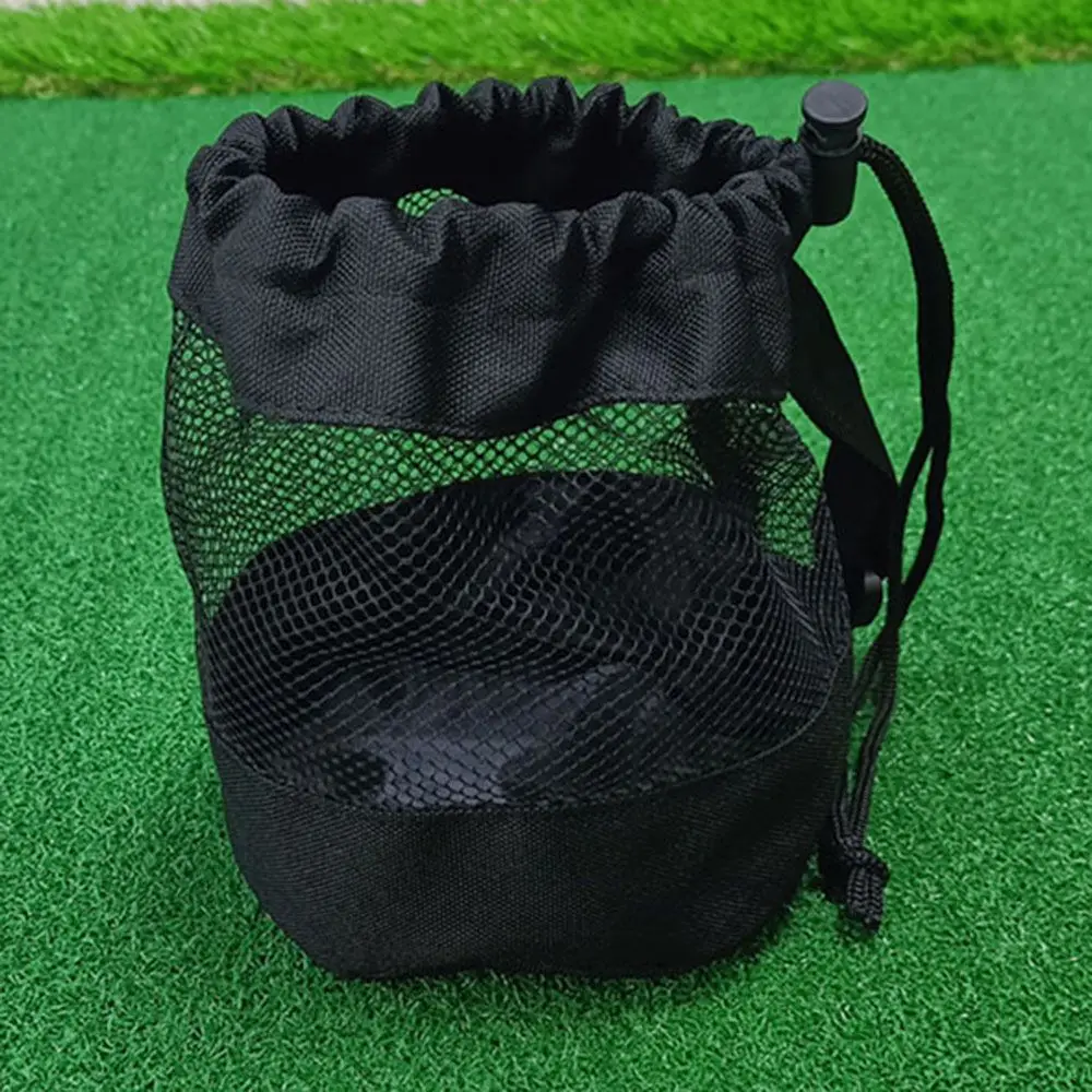 المحمولة الخصر حزمة كرة جولف الحاويات شبكة صافي حقيبة التنس حمل حقيبة التخزين كيس جولف كرة جولف الحقيبة كرة جولف حقيبة