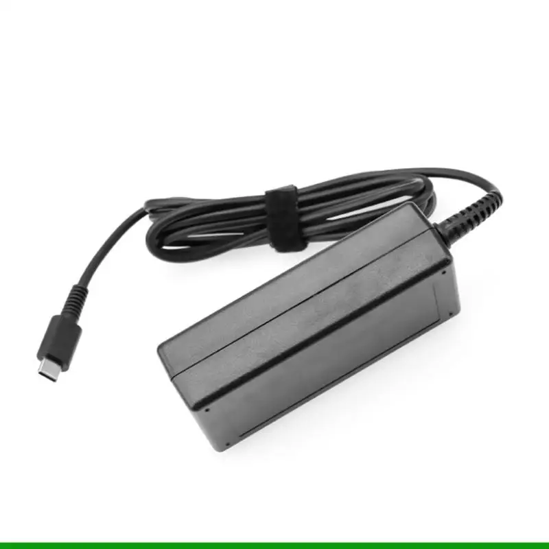 

U55C New Universal 65W Laptop for Chromebooks Thinkpads Notebook Phone PD Fast Charging Type-C AC Adapter