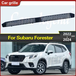 Car Intake Grille Mesh Insect-Proof Net Prevent Sand Grid Protective Grid For Subaru Forester 2022 2023 2024 Car Accessories