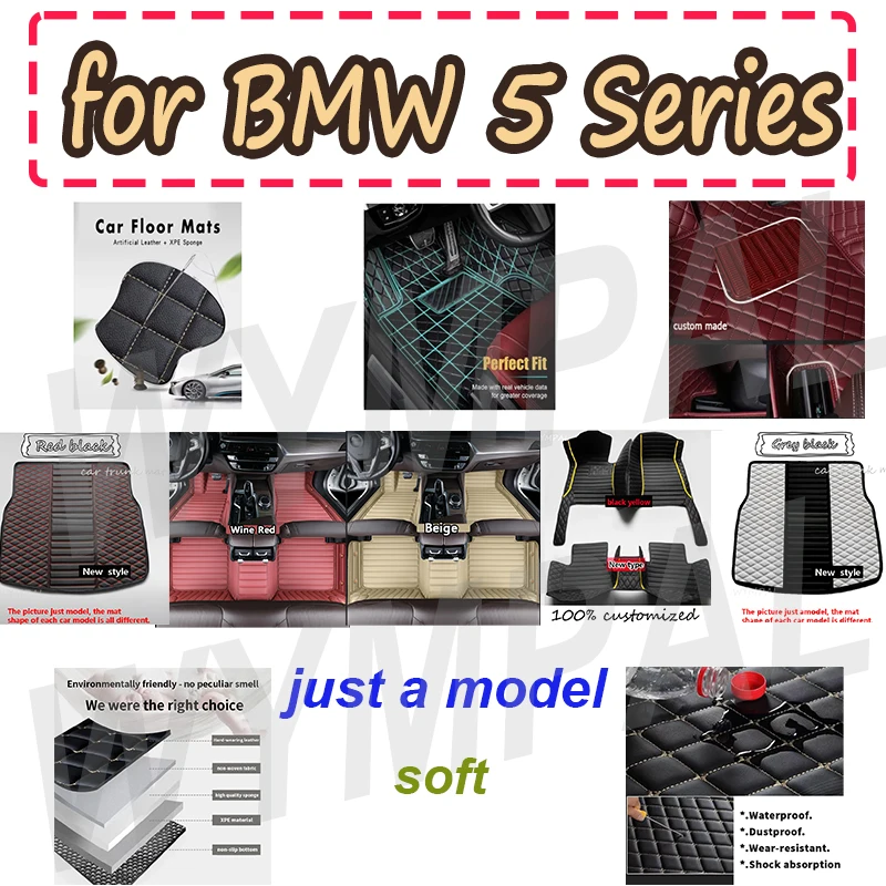 Luxury Car Mats Flo…