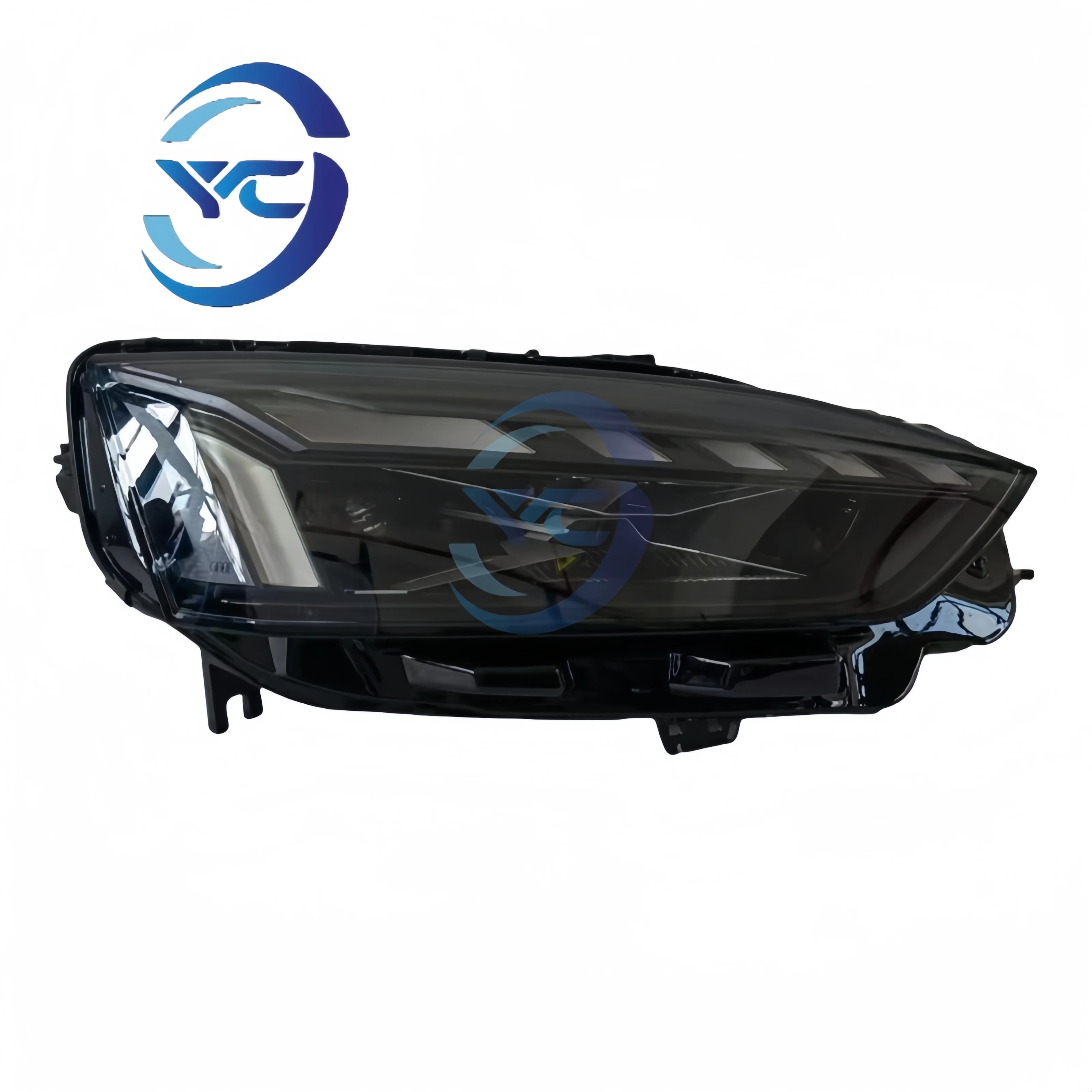 Suitable for  A5 S5 RS5 matrix LED Headlight Assembly B9 Black Sports Coupe Black RS5 Original High Light Headlight