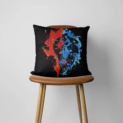 World of Warcraft Pillow Case for the Horde, Car Pillow Cover, Sofa Chair Cushions, 162, 162
