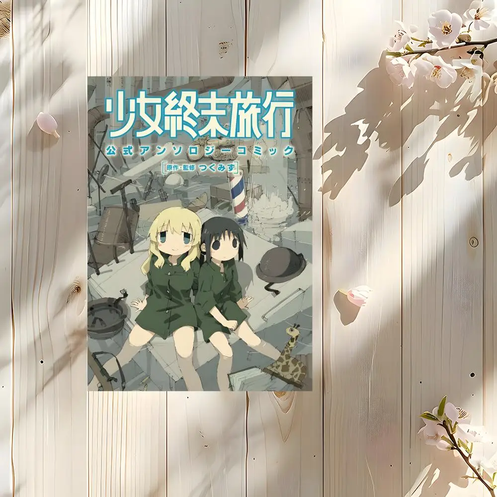 Girls Last Tour Poster Premium PP-Wandaufkleber – zum Abziehen und Aufkleben, HD-Druck, wasserfeste Heimdekoration – Detail 19