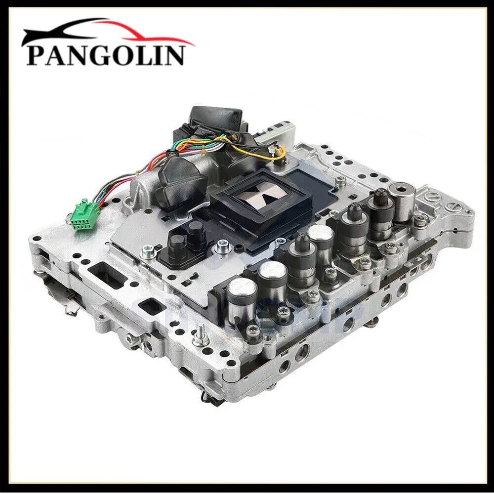 

RE5R05A Valve Body Solenoid TCM 0260550002 For Nissan Xterra Pathfinder Armada Frontier Automatic Transmission Parts