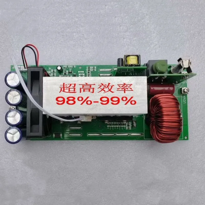 For DC Boost Module Inverter Front Circuit High Efficiency Topology Boost Module PFC