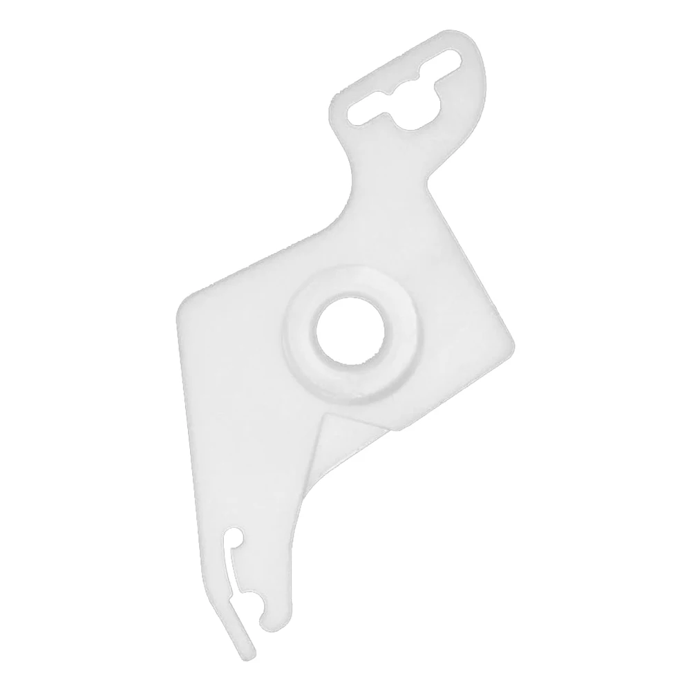 Пластиковый адаптер с хвостовиком прижимной лапки # 4124112-01 4124112-45 Подходит для Husqvarna Viking для белых домашних швейных машин, модели 7700