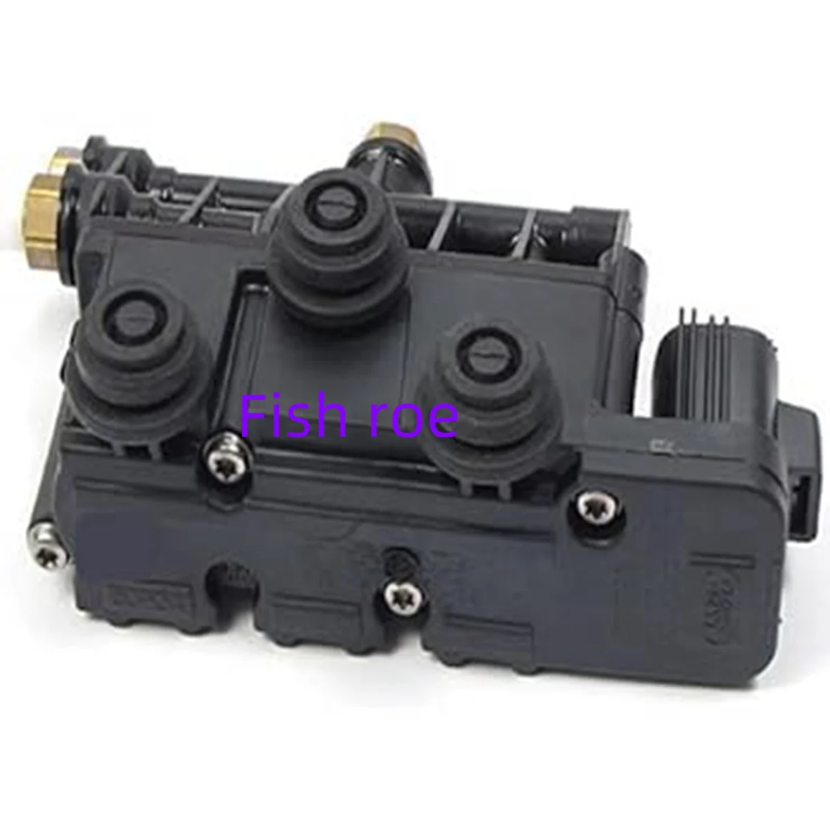 Found 3 4 LR3 LR4 Front air suspension valve block 2006-2013 RVH500060 RVH000095 RVH000055