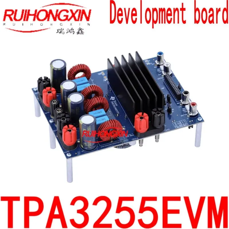 TPA3255EVM TI development board TPA3255DDV Class D audio amplifier PurePath evaluation module