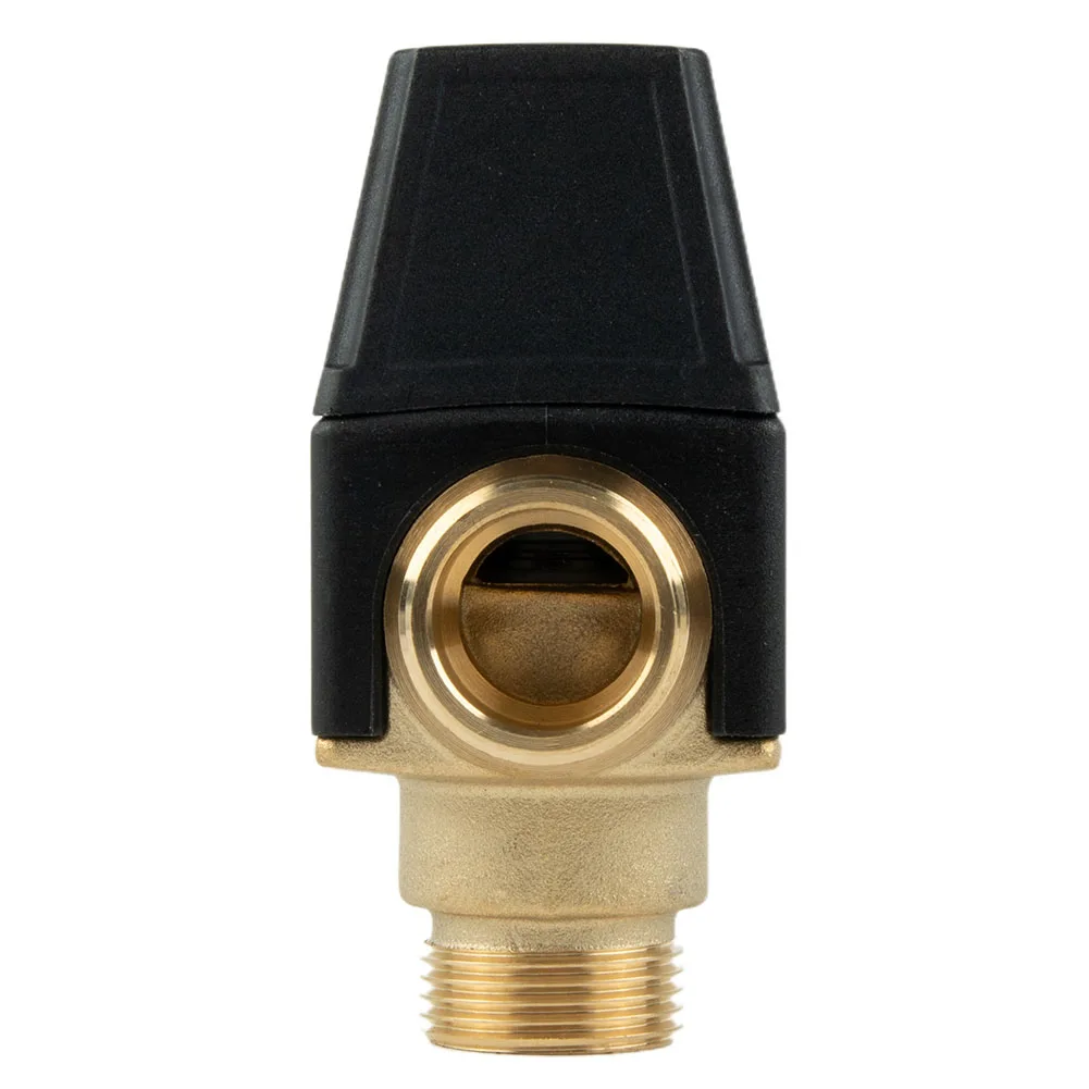 

Регулируемый клапан контроля температуры DN20 DN25 Защита от ожогов с высоким расходом Контроль температуры Стабильный выход воды