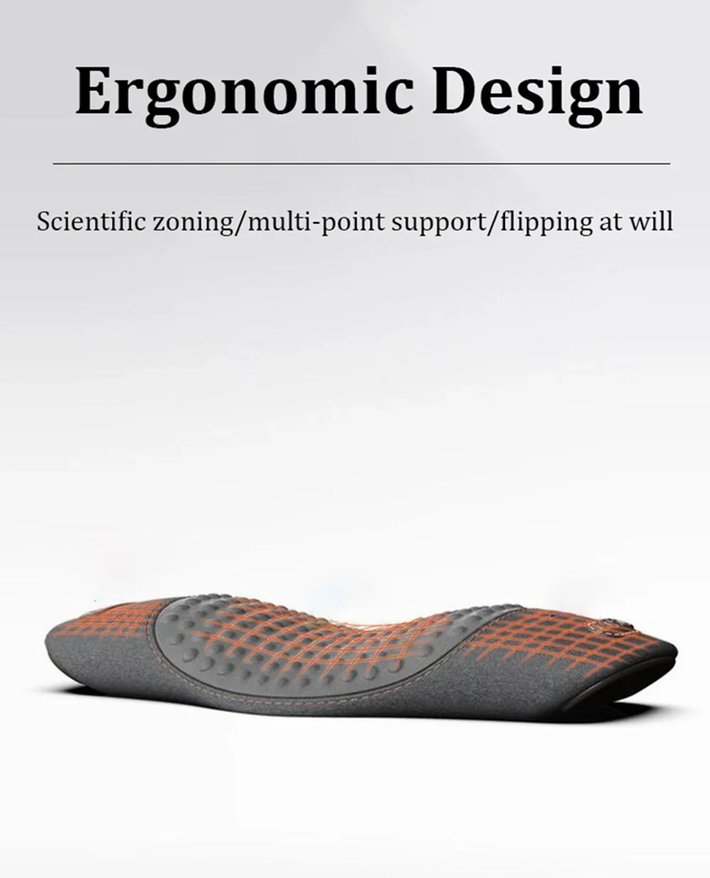 taljestøttepude design