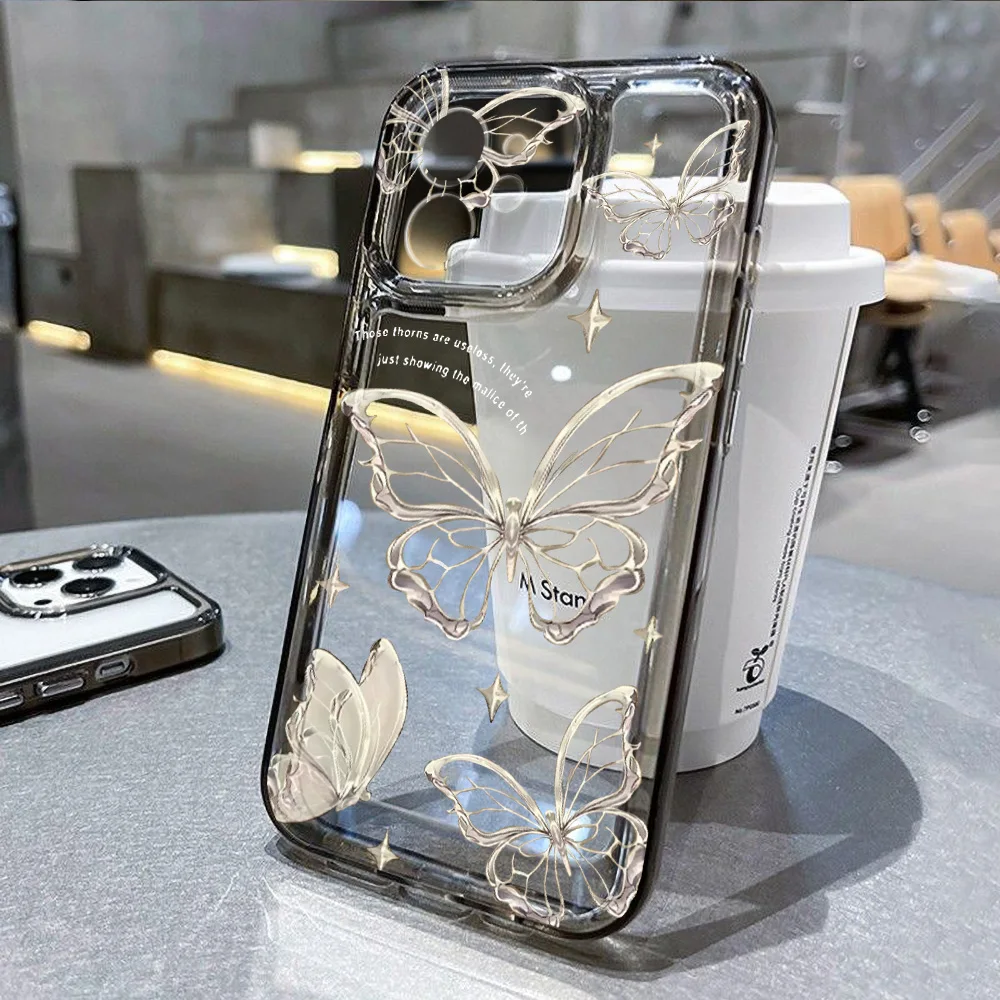 Gold Butterfly Phon… - image
