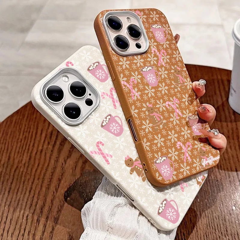 Рисунок 2 - Рождественский снег Эстетический