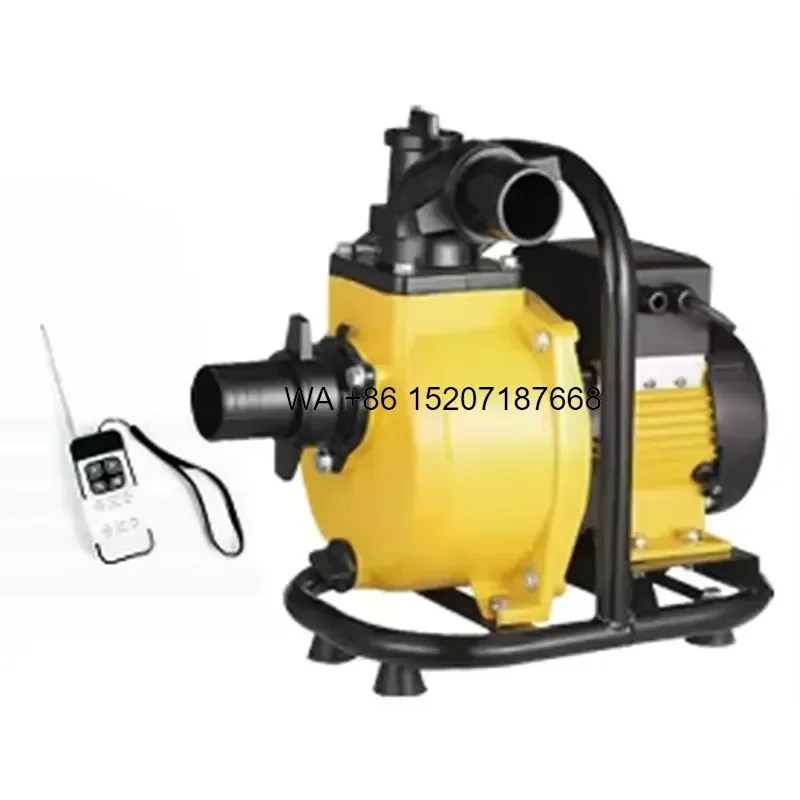 Wmwmnu for Surface Solar Powered High Capacity Irrigation Water Pump for Agricultural