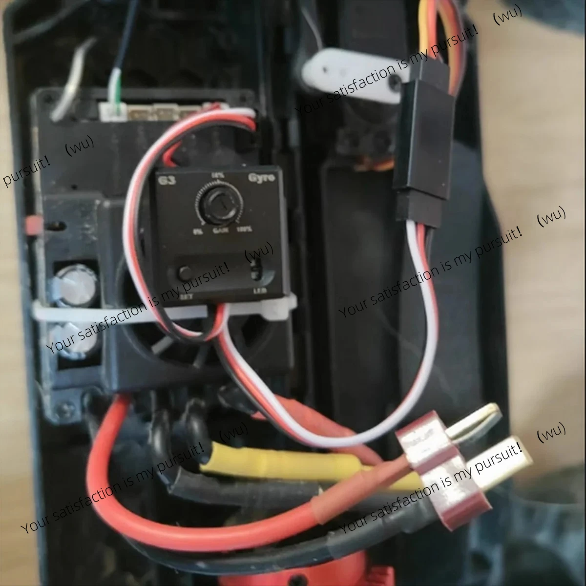 

Y19A RC Car Gyro Racing Car Drift Upgrade Модифицированные аксессуары G3 Автоматическое управление стабильностью для радиоуправляемого автомобиля 1/14 1/16