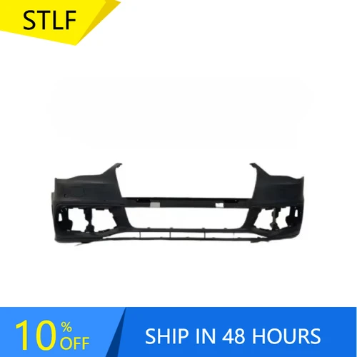 

STLFQIDI Car and Parts Front Bumper for AUDIs A3 2014-2017 8V0 807 065J GRU AUDIs A3 2014-2017 Front Bumper