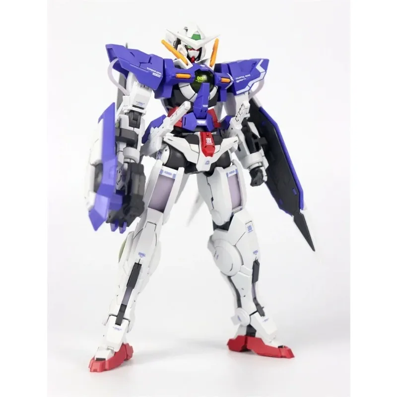 

GBC EXIA Fighter Ver.MB 1/144 HG GN-001 Plastic Model Kit Assembly Model Kit Action Figurine Desk Decoration Collection Toy Gift