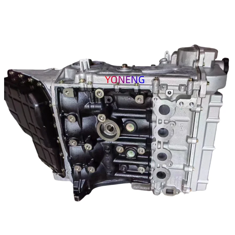 

Высококачественный двигатель CA4GA6 1,3 л, 65 кВт, автомобильный двигатель CA4GA6 для JiabaoV70