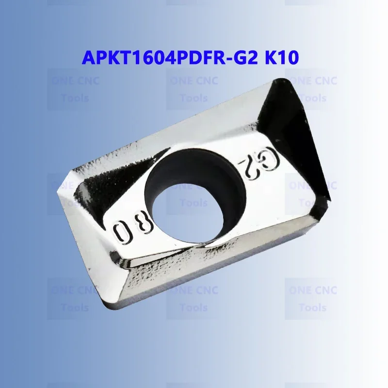APKT 1135 1604 APKT1135PDFR-AL K01 APKT1604PDFR-G2 APKT1135PDFR APKT1604PDFR APKT1135 APKT1604 Твердосплавные пластины G2 AL