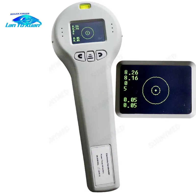 

optometry equipment Handheld keratometer Portable automatic keratometer Vision Screener