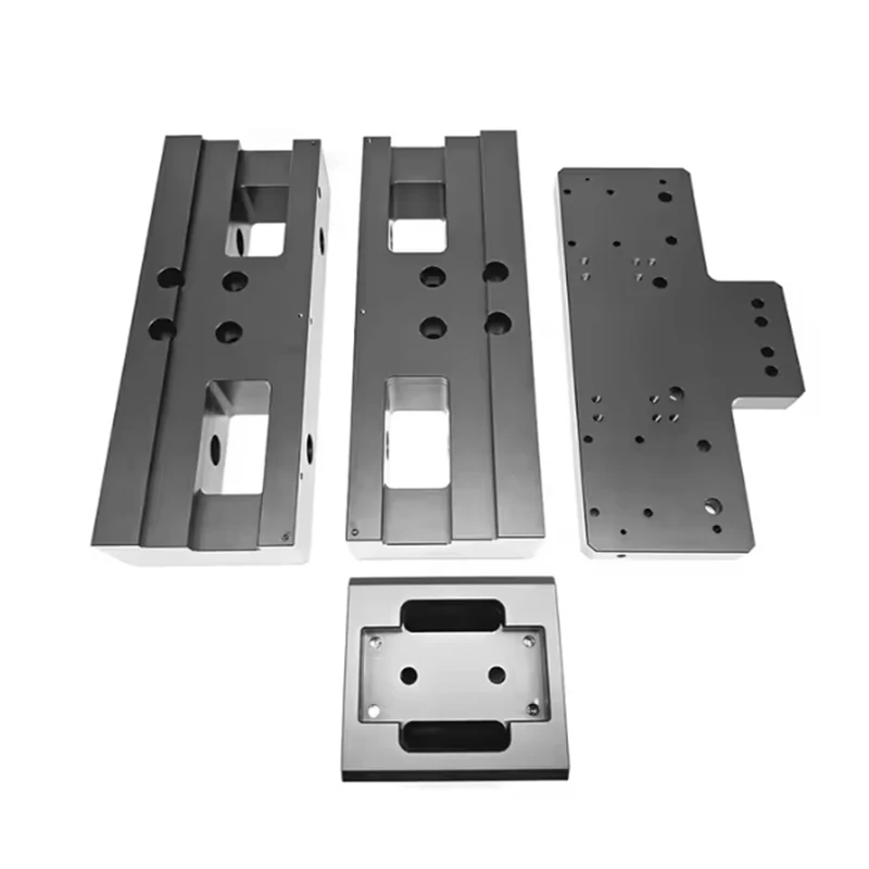 Custom CNC Machining Service for Stainless Steel 304/316 Rapid Prototyping Milling Parts