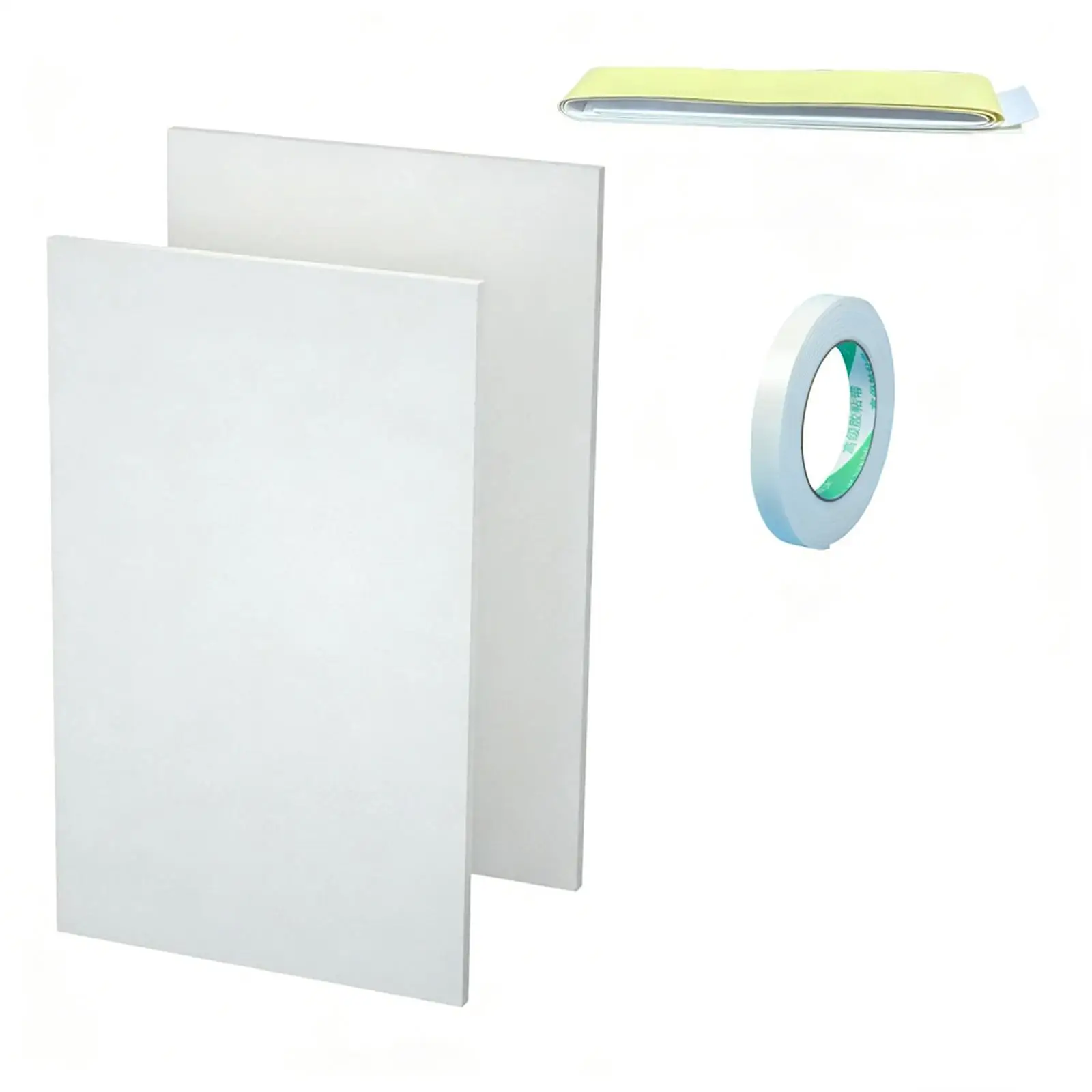 Multifunctional Foam Insulation Panel Adjustable Air Conditioner Side Board Weather Seal Kit for Enhanced Protection