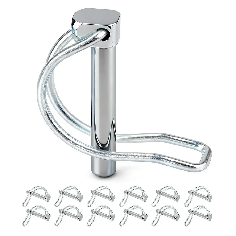 12Pcs Trailer Coupl…