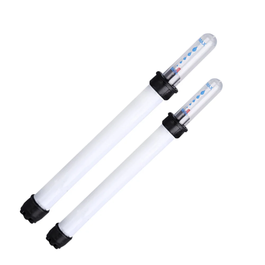 4Pcs Water Gauge for Potted Plants Practical Water Level Meter Safe and Durable Suitable for Various Occasions