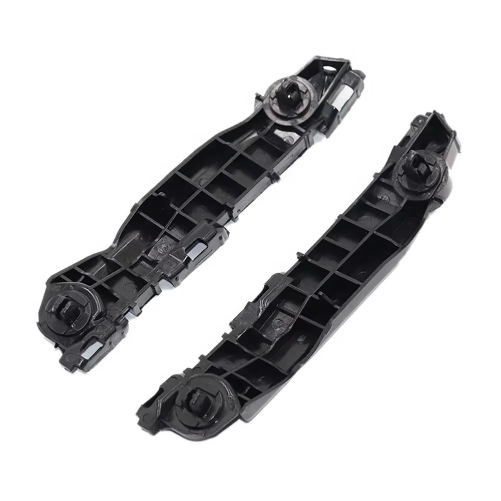 Auto Body Hardware Bumper Support Bracket High Reliability Build Stable Performance Bumper Support Bracket Set