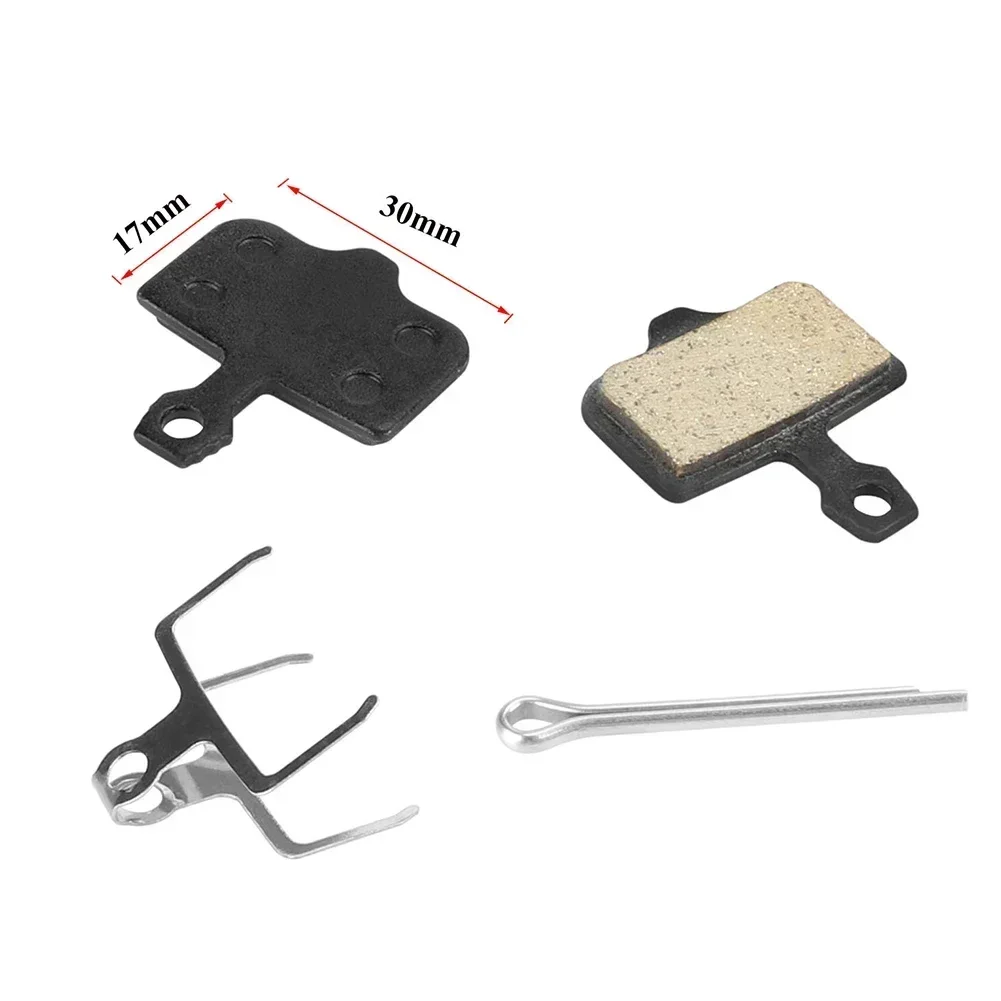 Electric-Scooter Disc Brake Pads For Zero 8X 10X 11X For VSETT 10+ For Kugoo G1 Semi-metal Brake-Pad Scooters Accessories