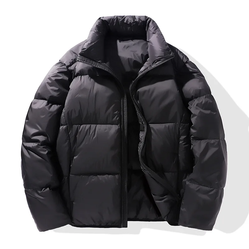 Men\'s Down Jacket Winter Puffer Brand Clothing Male Coat Parka 2022 Luxury Classic Winter Warm Overcoat Jacket Male