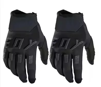 

F Motocross Racing Gloves Downhill Mountain Dirt Bike DH MX MTB Off Road Summer Mens Woman mtb gel cycling gracing mtb gloves E