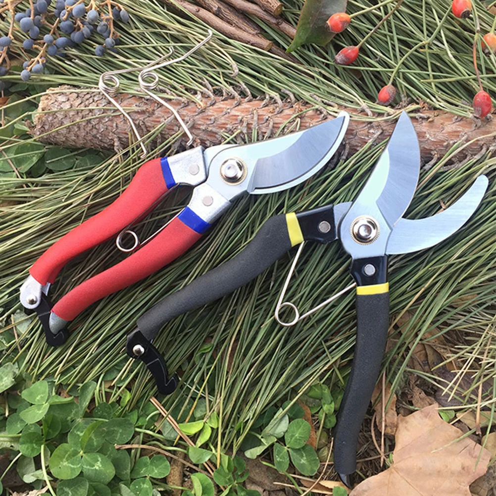 

20Pcs Replacement Pruner Springs V-Shape Compression Springs for Garden Clippers Pruning Shears Trimming Tools Parts