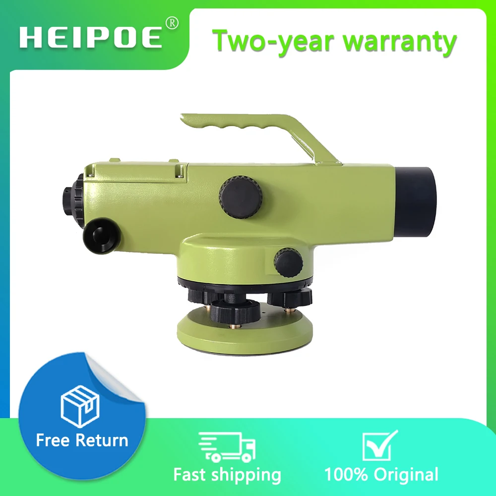 HEIPOE DS48A  48X 50mm Objective Automatic Level Surveying instruments Automatic Anping high-precision auto level