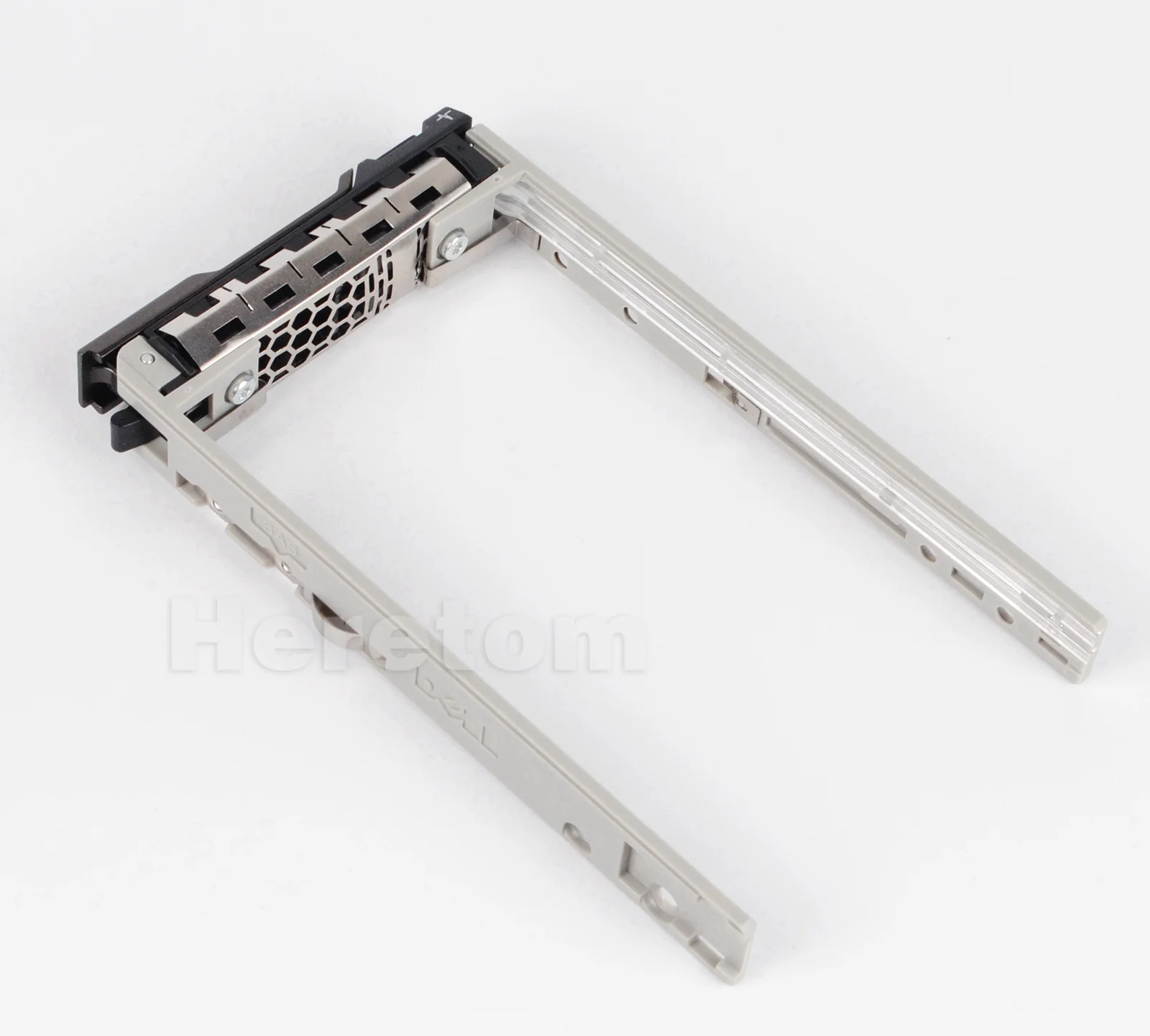 2.5 "08FKXC SAS SATA HDD Caddy Tray dla DELL PowerEdge R610 R710 R620 R720XD R730 R630 T440 T640 8FKXC nowy