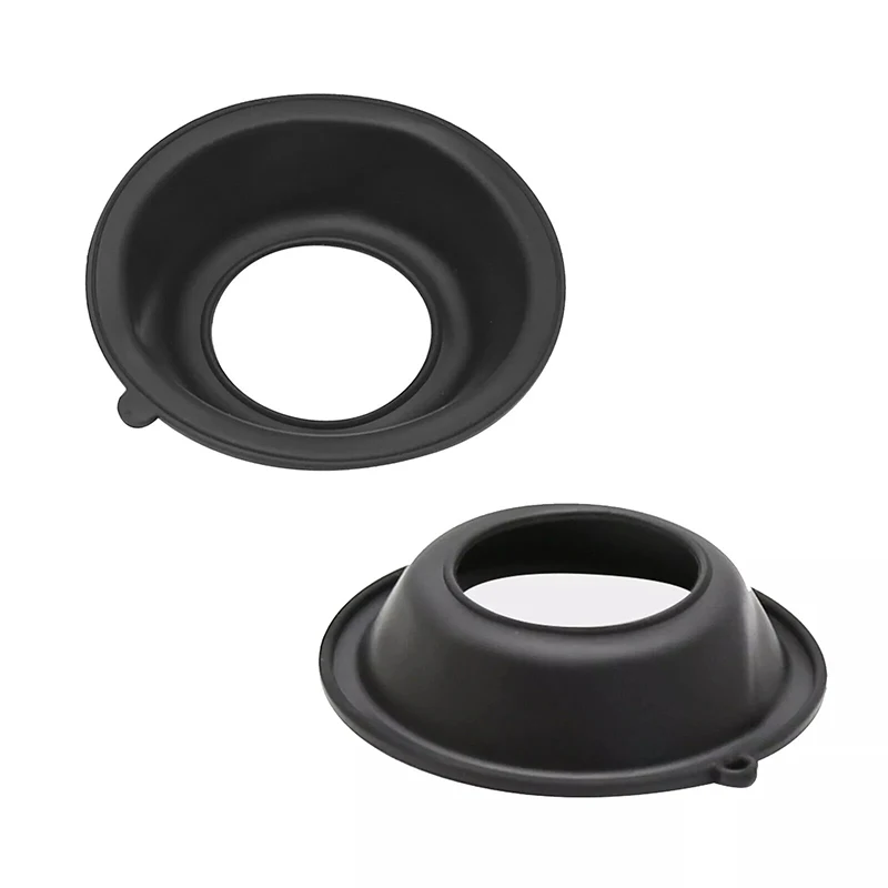 2 Sätze für Honda Shadow 500 VT500C VT500 VT500E 1983-1986, Membran für Vergaser, Reparaturset für Vergaser. – Detail 3