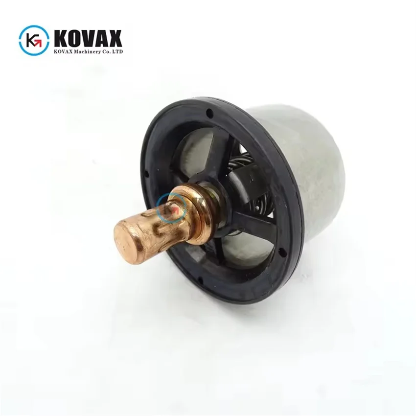 Excavator Accessories C22AL-1118010-1A 248-5513 2485513 Thermostat (82°) for Caterpillar E330B E336D Engine C9 New High Quality