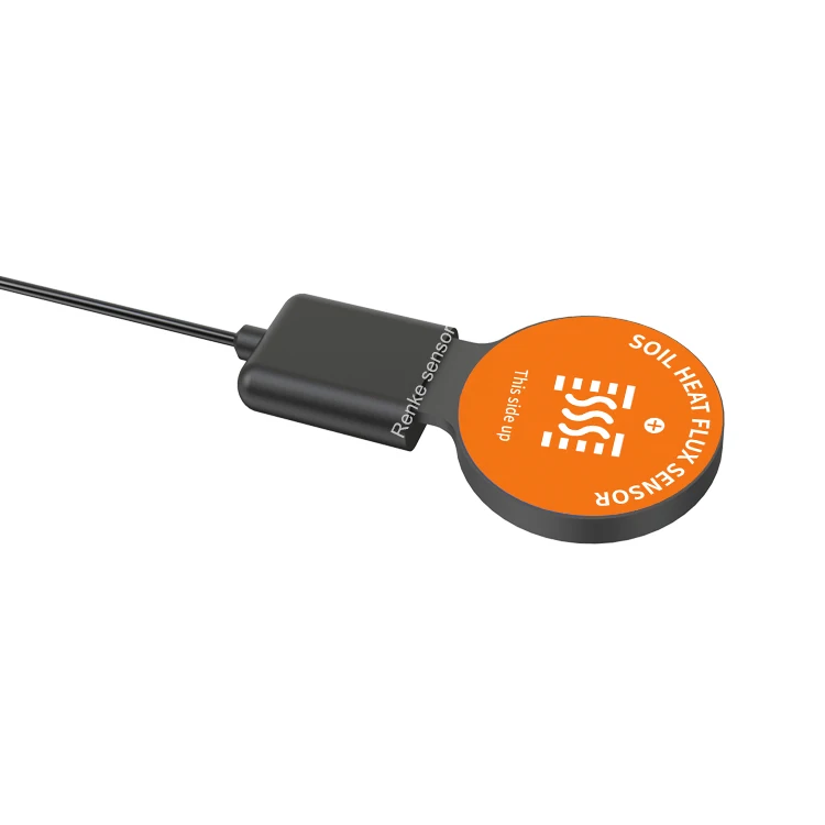 Renke 高精度熱流計超高感度 RS485 土壌熱流プレート